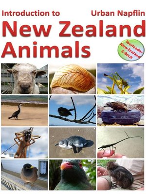 cover image of Introduction to New Zealand Animals